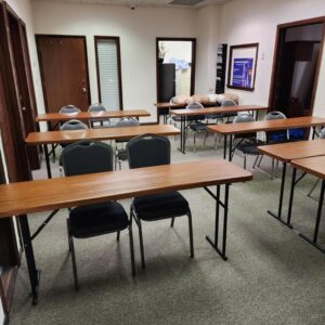 Small Classroom Rental