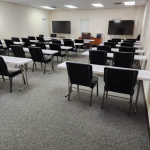 Large Classroom Rental