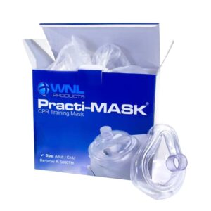 10 PACK ADULT/CHILD PRACTI-MASK
