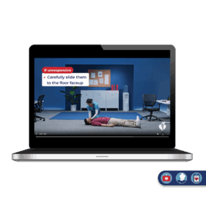 AHA Heartsaver First Aid CPR AED Course Digital Videos