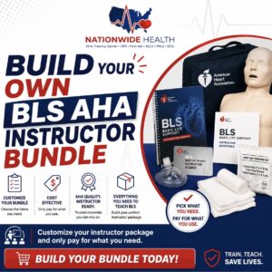 Instructor BLS Teaching Package