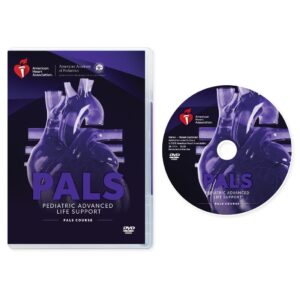 AHA PALS Provider Course on DVD Video