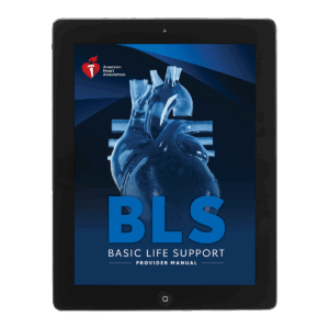BLS Provider Manual eBook