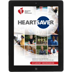 AHA Heartsaver First Aid CPR AED Student eBook