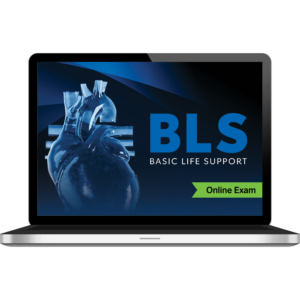 BLS Online Exam for Instructor-led Training