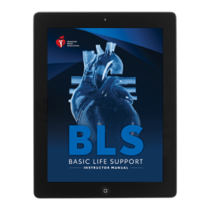 BLS Instructor Manual eBook