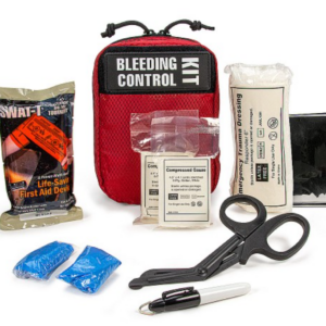 Stop the Bleed Basic Kit