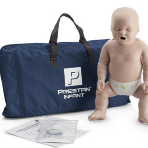 Infant CPR Manikin WITH Feedback, Multiple Skin TONE