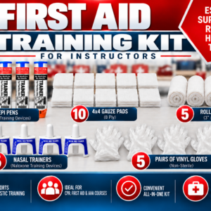 First Aid Instructor Training Kit