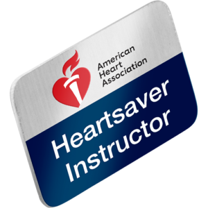 AHA Heartsaver Instructor Ecard