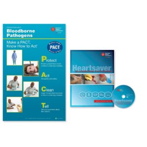 Heartsaver® Bloodborne Pathogens Facilitator Package